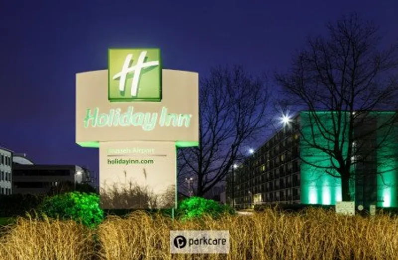 Holiday Inn Brussels Airport foto 3